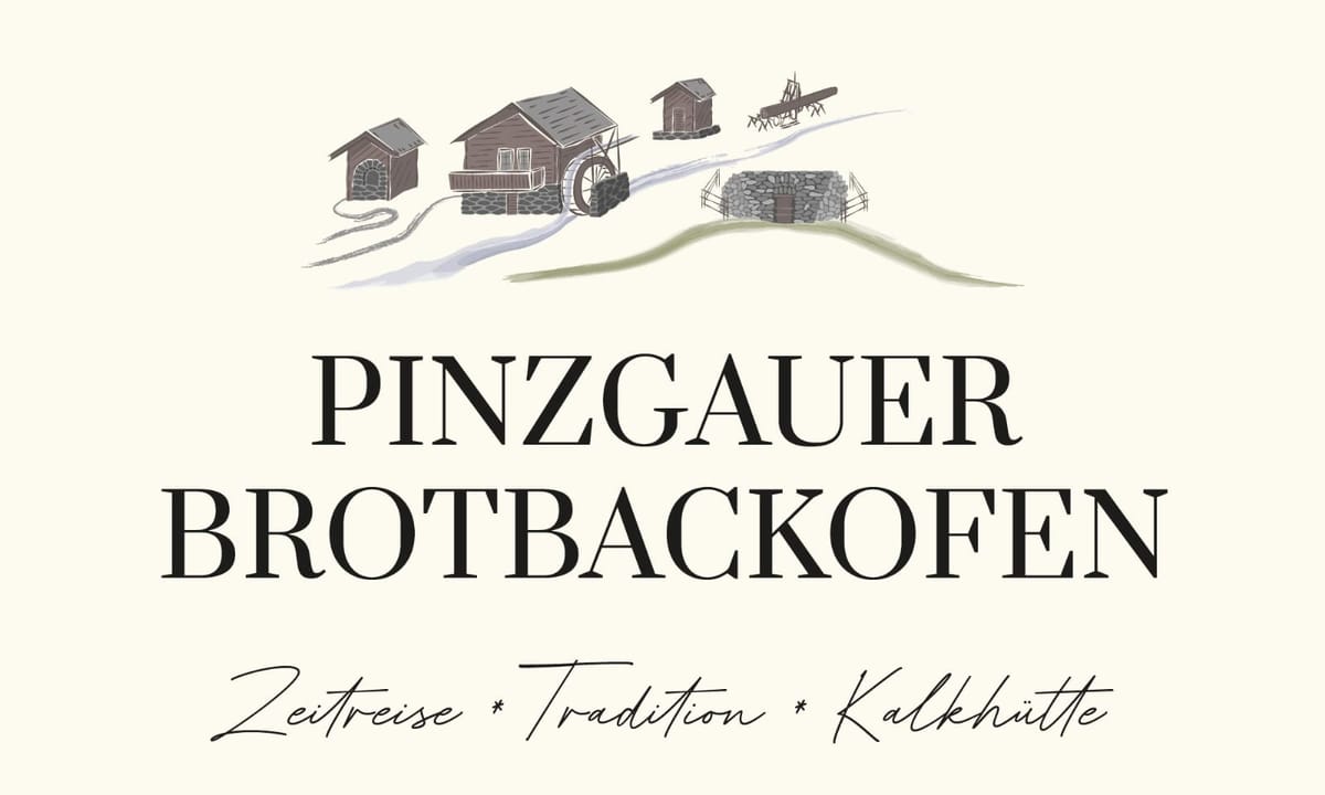 Pinzgauer Brotbackofen